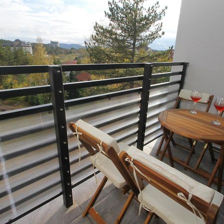 Almi Lux Apartman זלאטיבור מראה חיצוני תמונה