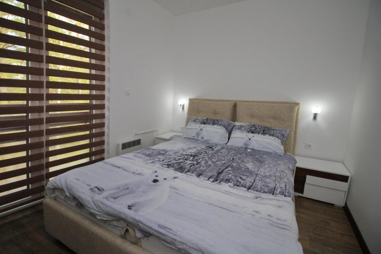 Almi Lux Apartman זלאטיבור מראה חיצוני תמונה