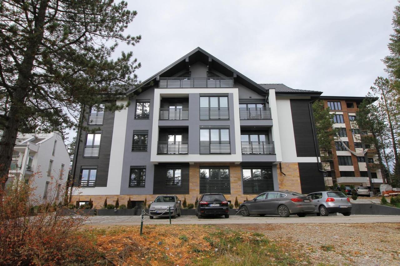Almi Lux Apartman זלאטיבור מראה חיצוני תמונה