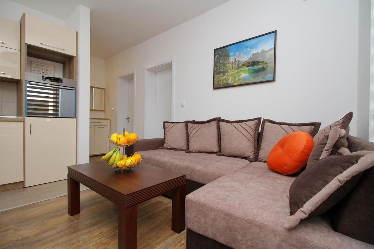 Almi Lux Apartman זלאטיבור מראה חיצוני תמונה
