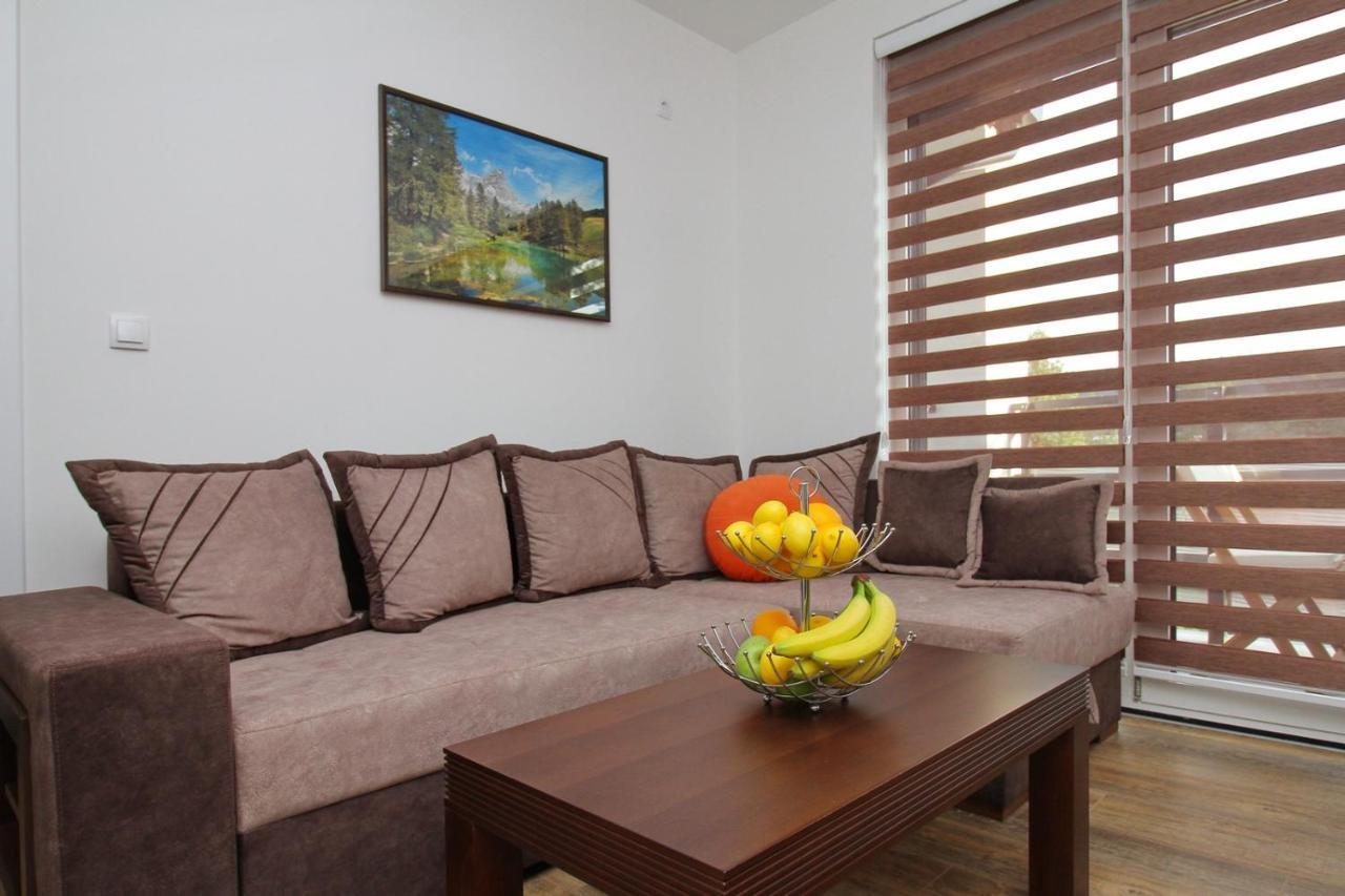Almi Lux Apartman זלאטיבור מראה חיצוני תמונה