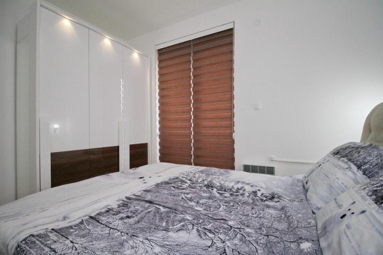 Almi Lux Apartman זלאטיבור מראה חיצוני תמונה