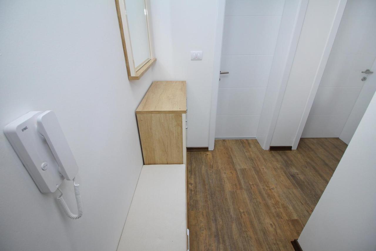 Almi Lux Apartman זלאטיבור מראה חיצוני תמונה