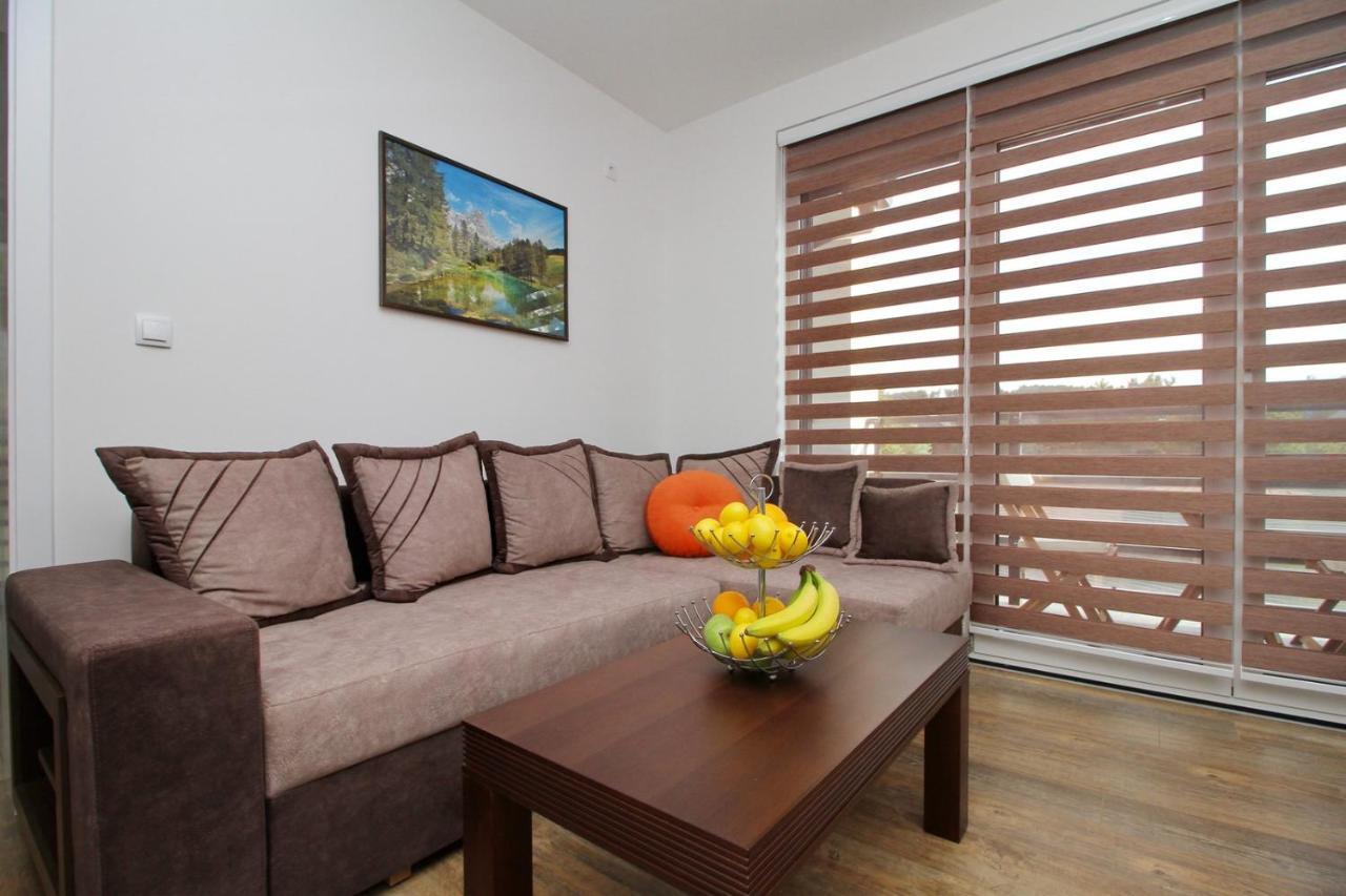 Almi Lux Apartman זלאטיבור מראה חיצוני תמונה