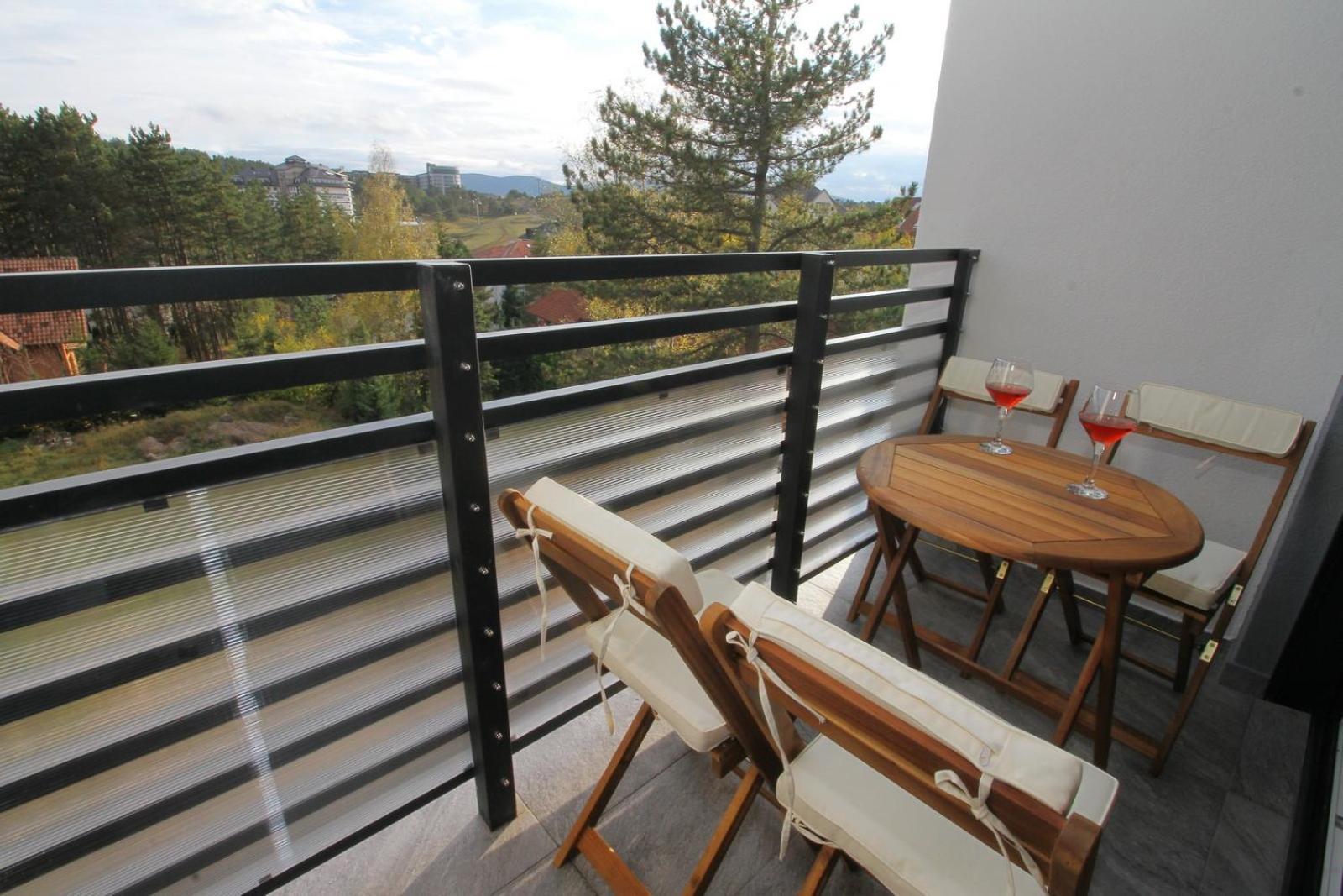 Almi Lux Apartman זלאטיבור מראה חיצוני תמונה