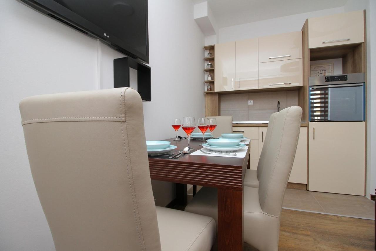 Almi Lux Apartman זלאטיבור מראה חיצוני תמונה