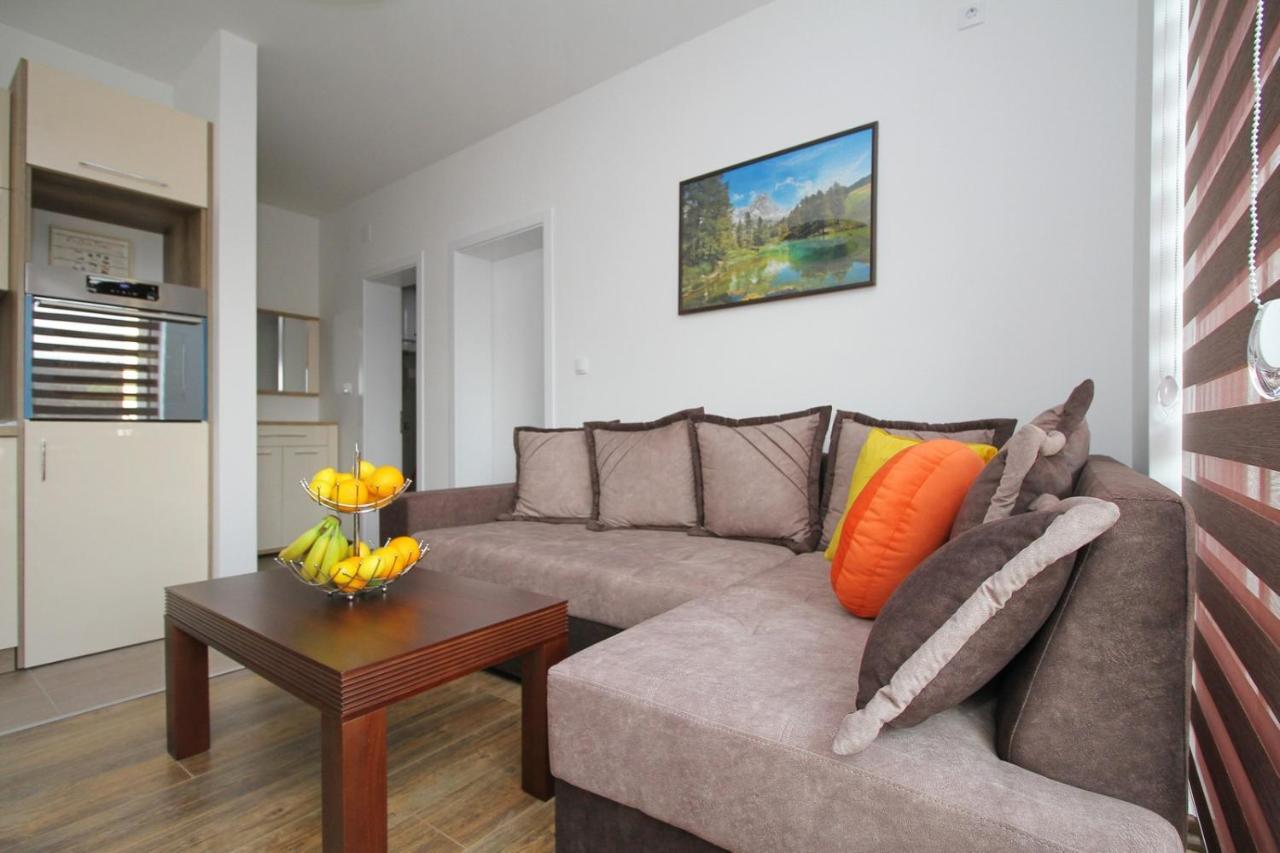 Almi Lux Apartman זלאטיבור מראה חיצוני תמונה