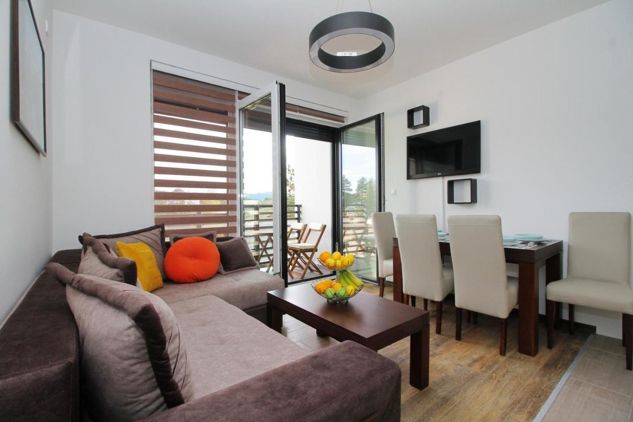 Almi Lux Apartman זלאטיבור מראה חיצוני תמונה