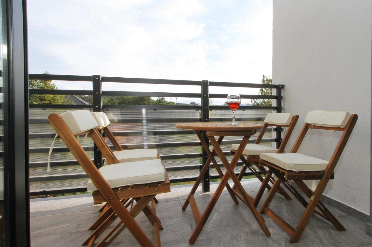 Almi Lux Apartman זלאטיבור מראה חיצוני תמונה